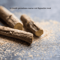 Liquorice Root - Milled Herbal Tea