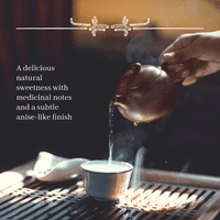Liquorice Root - Milled Herbal Tea