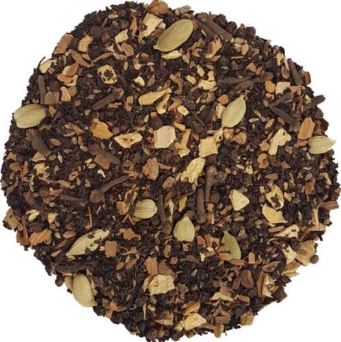 Masala Chai Spiced Black Loose Leaf Tea in a Choice of Quantities