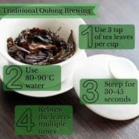 Oolong Orange Magic - Oolong Tea