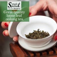 Oolong Orange Magic - Oolong Tea