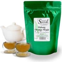 Oolong Orange Magic - Oolong Tea