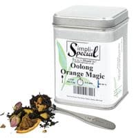 Oolong Orange Magic - Oolong Tea