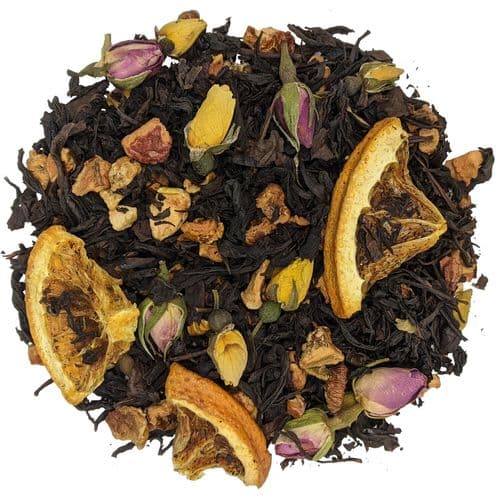 Oolong Orange Magic - Oolong Tea