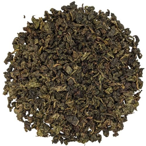 Oolong Ti Kuan Yin (Iron Goddess of Mercy) Loose Leaf Tea in Assorted Packs