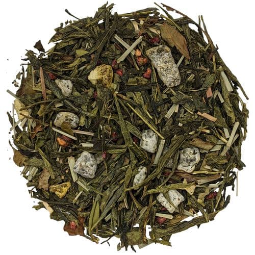 Pomegranate Dragonfruit Premium White / Green Loose Leaf Tea in Assorted Packs