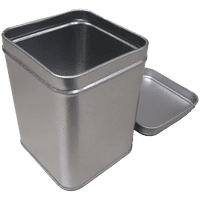 Simpli-Special Tea Caddy Tins - Assorted Types