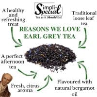 Smoky Earl Grey