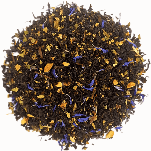 Smoky Earl Grey