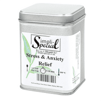 Stress & Anxiety Relief - Herbal Tea with Ashwagandha