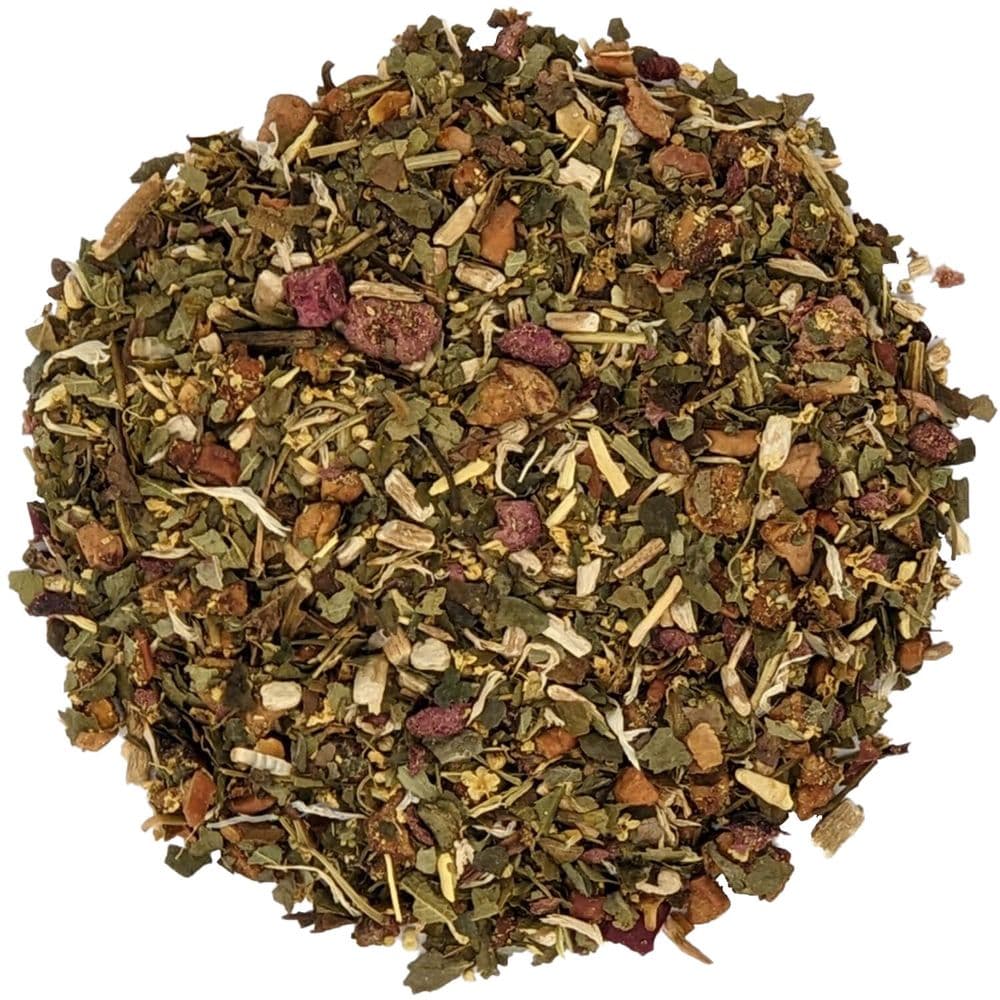 Stress & Anxiety Relief - Herbal Tea with Ashwagandha