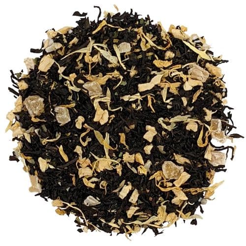 Summer Peach Black Loose Leaf Tea in Assorted Packs