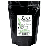 Turmeric Ginger Wellness - Green Tea