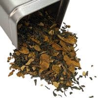 Turmeric Ginger Wellness - Green Tea