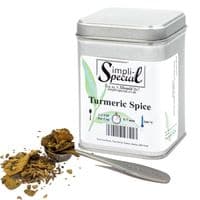 Turmeric Spice - Caffeine-Free Herbal Tisane