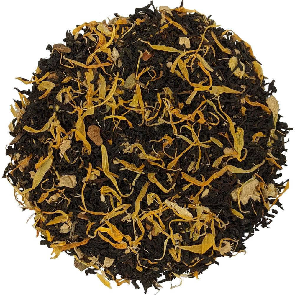 Vanilla Chai Black Loose Leaf Tea in Assorted Packs
