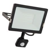 20w Slimline LED Floodlight with PIR Sensor