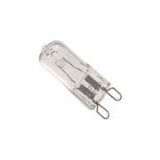25w G9 Clear  230 lumens - PACK OF 10