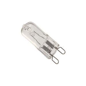 33w G9 Clear (=40w) 460 lumens
