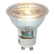 5w Eco LED GU10 Warm White 3000k 345 lumens (non dimmable)