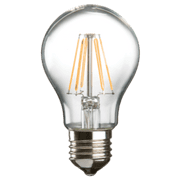 6.5w ES (E27) LED GLS Clear - 806 lumens Dimmable