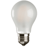6.5w ES (E27) LED GLS Opal - 804 lumens Dimmable - PACK OF 10