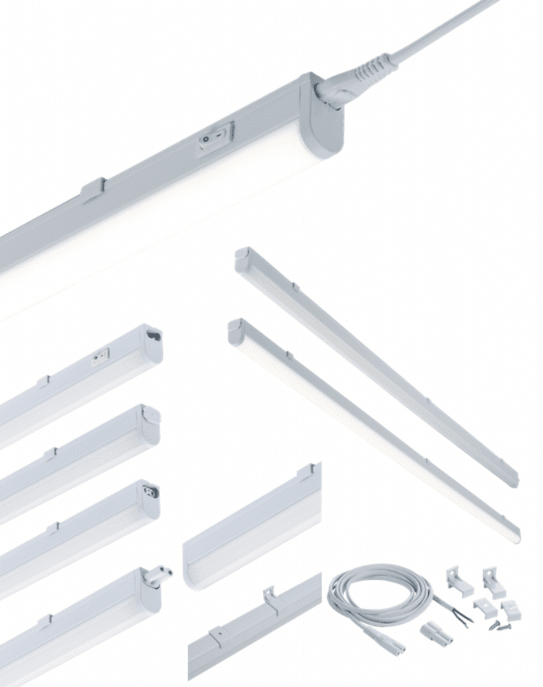 9w LED Link Light 538mm long UCLED9
