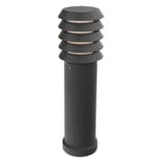 Alta Medium Bollard finished in Black IP65 - NORLYS ALTA M E27 BLK