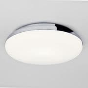 Altea 300 Bathroom Ceiling Flush/Wall Light in Polished Chrome IP44 - astro 1133002
