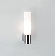 Bari IP44 Bathroom Wall Light in Polished Chrome - astro 1047001