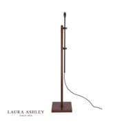 Burdale Wooden Floor Lamp - Base Only - LAURA ASHLEY LA3756225-Q