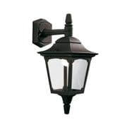 Chapel Mini Down Lantern in Die-Cast Aluminium finished in Black IP44 - ELSTEAD CPM2 BK