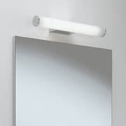 Dio IP44 Bathroom LED Wall Light in Polished Chrome - astro 1305006