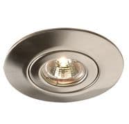 Downlight Converter - Brushed Chrome