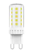 G9 4w High Power LED Warm White 3000k dimmable - 350 lumens - PACK OF 10