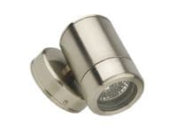 Isla Premium Down Light in a Stainless Steel Finish, IP65 Rated