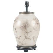 Jenny Worrall Honeysuckle Glass Lamp - JW69