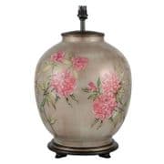 Jenny Worrall Rhododendrum Glass Lamp - JW73
