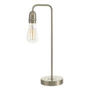 Kiefer Table/Desk Lamp in a Satin Chrome Finish - där KIE4246