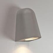 Mast Light Outdoor Wall Light in Textured Grey IP65 - astro 1317007
