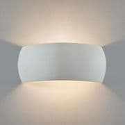 Milo 300 Ceramic Up and Down Wall Light - astro 1299001