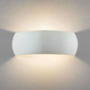 Milo 400 Ceramic Up and Down Wall Light - astro 1299002