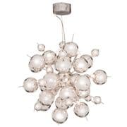 Molecule 12 Light in a Polished Chrome Finish - SEARCHLIGHT 8312-12CC