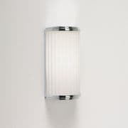 Monza Classic 250 Low Energy Bathroom Wall/Mirror Light in Chrome IP44 - astro 1194003 