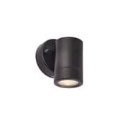 Penrith Outdoor Down Light finished in Black IP44
