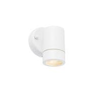 Penrith Outdoor Down Light finished in White IP44