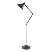 Provence Adjustable Floor Light finished in Old Bronze - ELSTEAD PV/FL OB