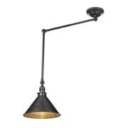 Provence Grande Flexible Single Pendant in Old Bronze - ELSTEAD PV/GWP OB