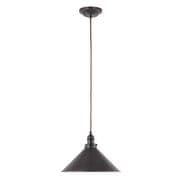 Provence Single Pendant finished in Old Bronze - ELSTEAD PV/SP OB