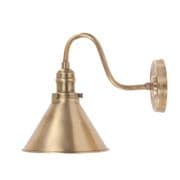 Provence Wall Light finished in Aged Brass - ELSTEAD PV1 AB *SPECIAL OFFER*
